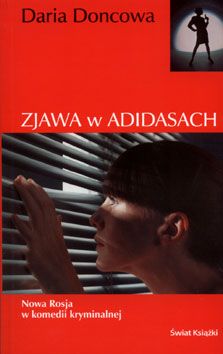 Daria Doncowa   Zjawa w adidasach 154448,1
